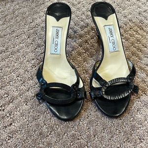 🌷JIMMY CHOO SANDALS  SIZE 37.5
